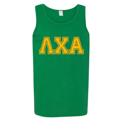 Fraternity Tank Tops and Sleeveless Shirts